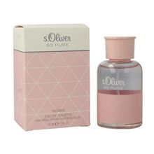 Foto van S Oliver So pure women eau de toilette