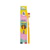 Afbeelding van Lamazuna Toothbrush kids yellow