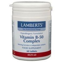 Lamberts Vitamine B50 complex