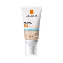 Foto van La Roche Posay Anthelios uvmune creme getint SPF50