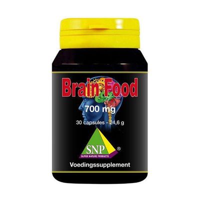 SNP Brainfood