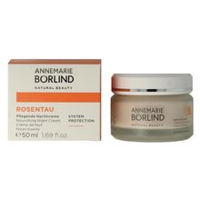 Foto van Borlind Rose dew night cream