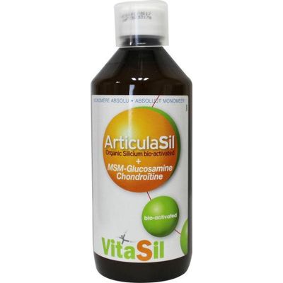 Vitasil Articulasil & MSM