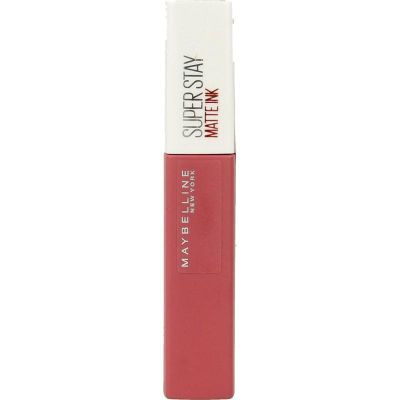 Maybelline Superstay matte INK 80 ruler 1 stuks - Make Up