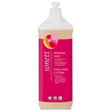 Sonett Handzeep rozen vloeibaar Foto van Sonett Handzeep rozen vloeibaar