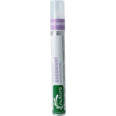 Vitamist Nutura goodnight vitaminespray - Overig vitaminen/mineralen