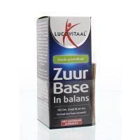 Lucovitaal Zuurbase druppels