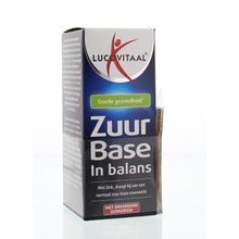 Foto van Lucovitaal Zuurbase druppels