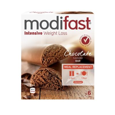 Modifast Snack & meal lunchreep melkchocolade 6 x 31 gram Modifast Snack & meal lunchreep melkchocolade 6 x 31 gram 1 stuk - Maaltijdvervangers