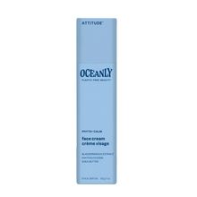Foto van Attitude Oceanly phyto calm gezichtscreme stick