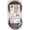 Afbeelding van Nutribel Rijstwafels met pure chocolade bio
