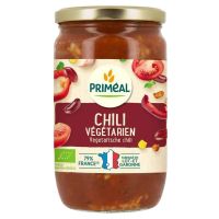 Primeal Vegetarische chili bio