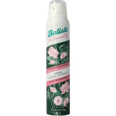 Batiste droogshamp bamb fibre&gard f h