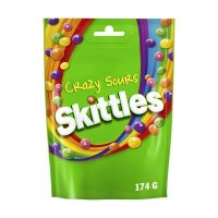 Crazy sours