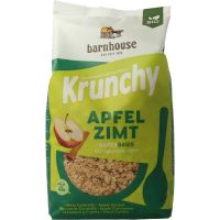 Barnhouse Krunchy appel kaneel