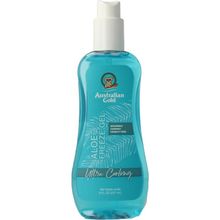Foto van Australian Gold Aloe freeze spray gel