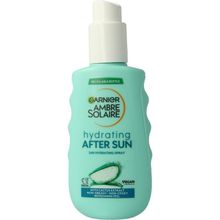 Foto van Ambre Solair Aftersun melk spray
