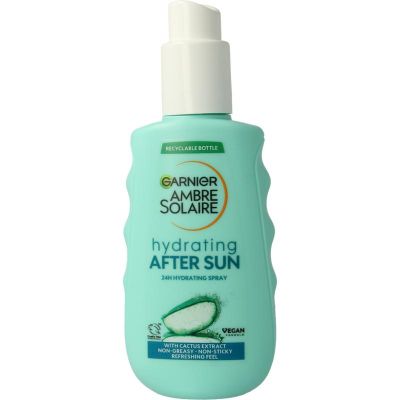 Ambre Solair Aftersun melk spray