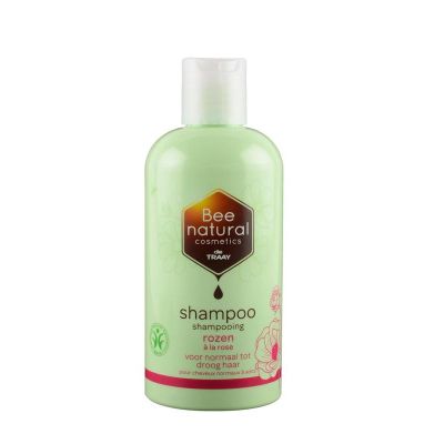 Traay Bee Honest Shampoo rozen