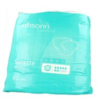 Absorin Comfort sanette day extra