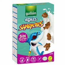 Foto van Gullon Sharkies glutenvrij