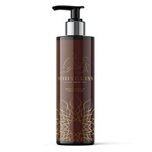 Foto van Bodygliss Silky soft massageolie cocos rum