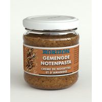 Horizon Gemengde notenpasta met zeezout eko
