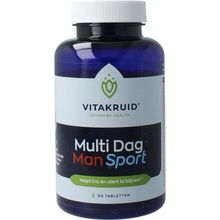 Foto van Vitakruid Multi dag man sport