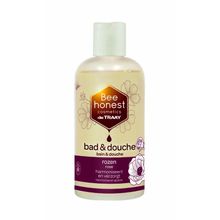 Foto van Traay Bee Honest Bad / douche rozen