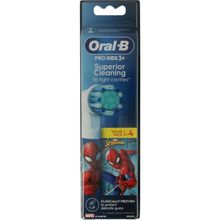 Foto van Oral B opzetb kids spiderman