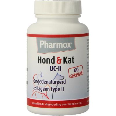 Pharmox Hond & kat UC-II