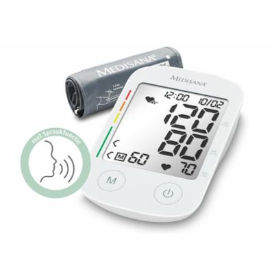 Medisana BU 535 Voice bovenarm bloeddrukmeter