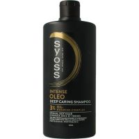 Syoss shampoo oleo intense