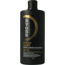 Foto van Syoss shampoo oleo intense