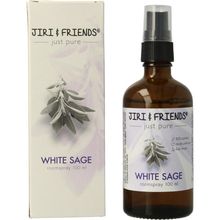 Foto van Jiri & Friends Aromatherapy spray white sage