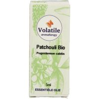 Volatile Patchouli bio