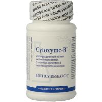Biotics Cytozyme B hersenen