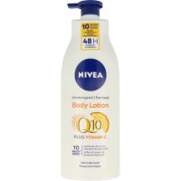 Nivea Body lotion Q10 met pomp