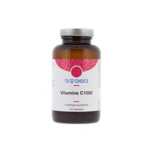 Foto van Best Choice Vitamine C 1000 mg & bioflavonoiden