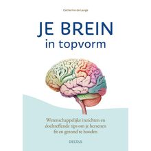 Foto van Deltas Je brein in topvorm