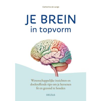 Deltas Je brein in topvorm 1 Boek - Boeken over gezondheid