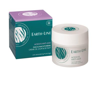 Earth-Line ACEQ10 anti-age dag- & nachtcrème