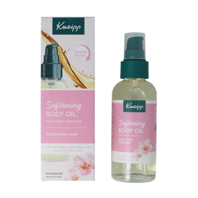 Kneipp Huidolie soft skin 100 milliliter - Bodycreme/gel/lotion
