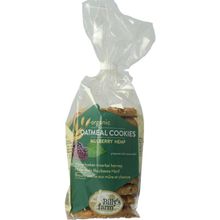 Foto van Billy'S Farm Haverkoekjes met moerbei en hennep