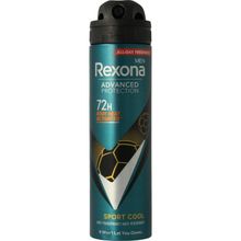 Foto van Rexona Deodorant spray 72h sport cool