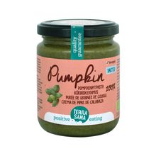 Foto van Terrasana Pompoenpitpasta met himalayazout bio