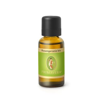 Primavera Geranium bio 30 Milliliter - Aromatherapie