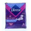 Afbeelding van Libresse Ultra thin goodnight wings