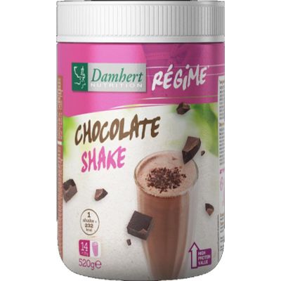 Damhert Maaltijdshake chocolade