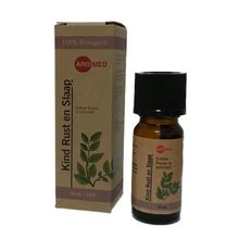 Foto van Aromed Kind rust & slaap olie bio